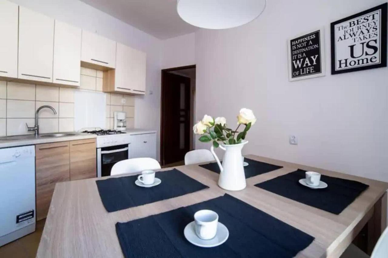 Urban Nest Apartments Szewska 21-19 Cracovia Exterior foto